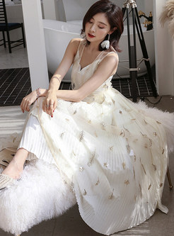 Sweet & Cute Tulle Cami Dresses