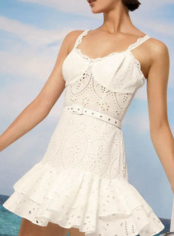 Sweetie Water Soluble Lace SunDresses
