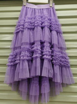 Swing Sweetie Tiered Tulle Skirts