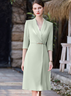 Commuter Women'S Suits With Skirts