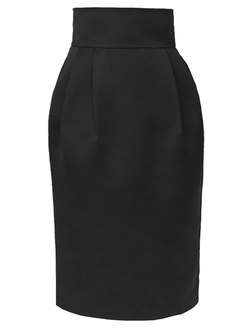 Classy High Waisted Pencil Skirts
