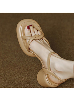 Super-Soft Finish Sandals For Women