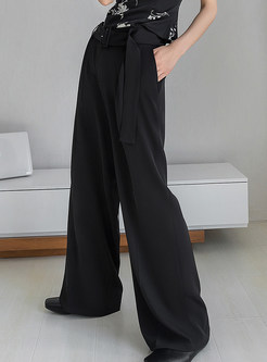 Business Baggy Pants For Women