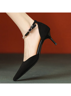 Elegant Pointed Toe Women Sandals