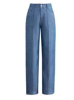 Summer Jean Pants For Women