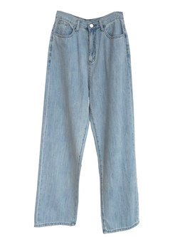 Fashion Baggy Jeans For Women