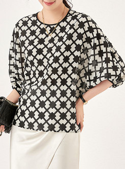 Classy Printed Summer Tops For Women