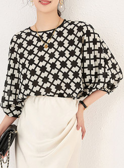 Classy Printed Summer Tops For Women
