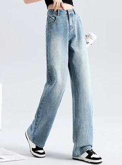 Hot High Rise Jeans For Women