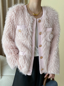 Luxe Women Faux Fur Jackets