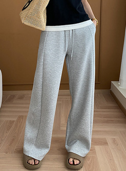 Relaxed Drawcord Women's SweatPants